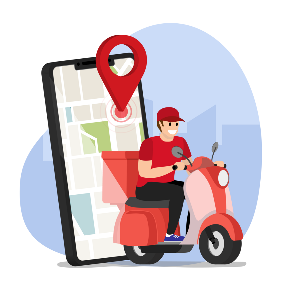 Courier Image